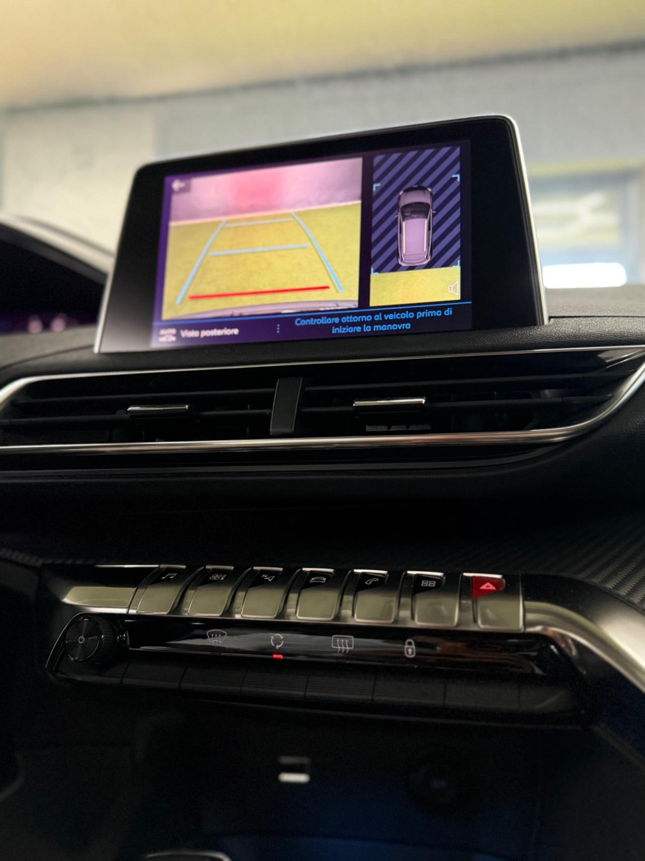 Peugeot 3008 BlueHDi 130 S&S EAT8 Allure Pack