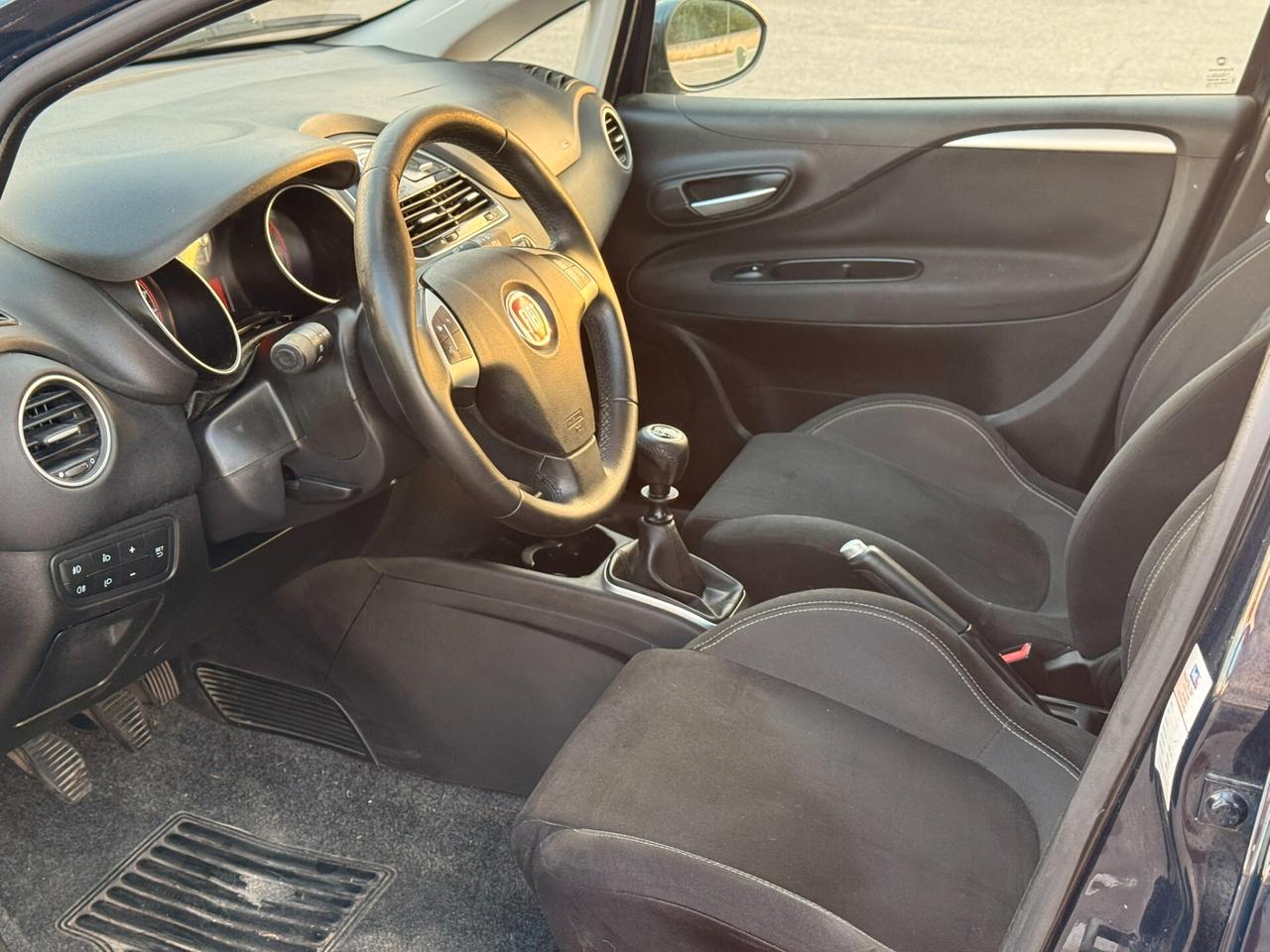 Fiat Punto 2015 GARANZIA 12 MESI
