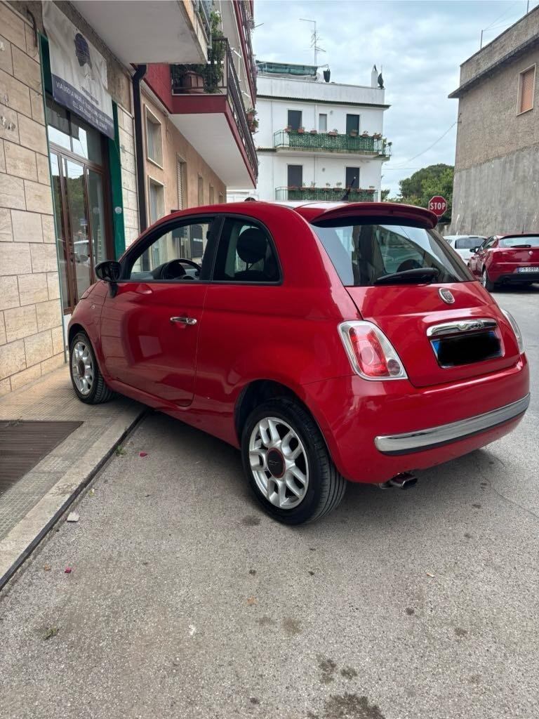 Fiat 500 1.2 Sport