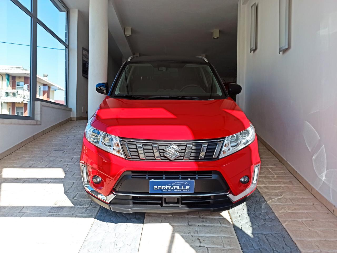 Suzuki Vitara 1.0 Boosterjet A/T Starview