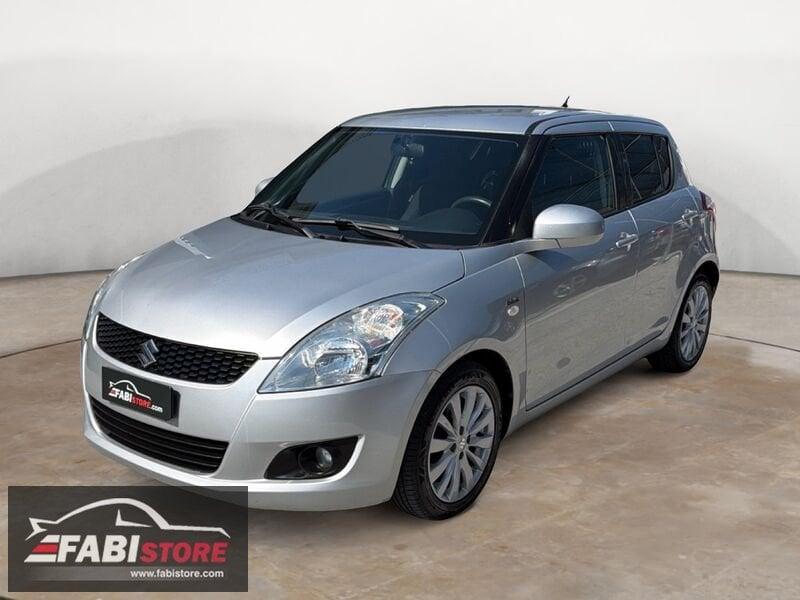 Suzuki Swift 1.3 DDiS 75 Cv 5p. - CHILOMETRAGGIO CERTIFICATO