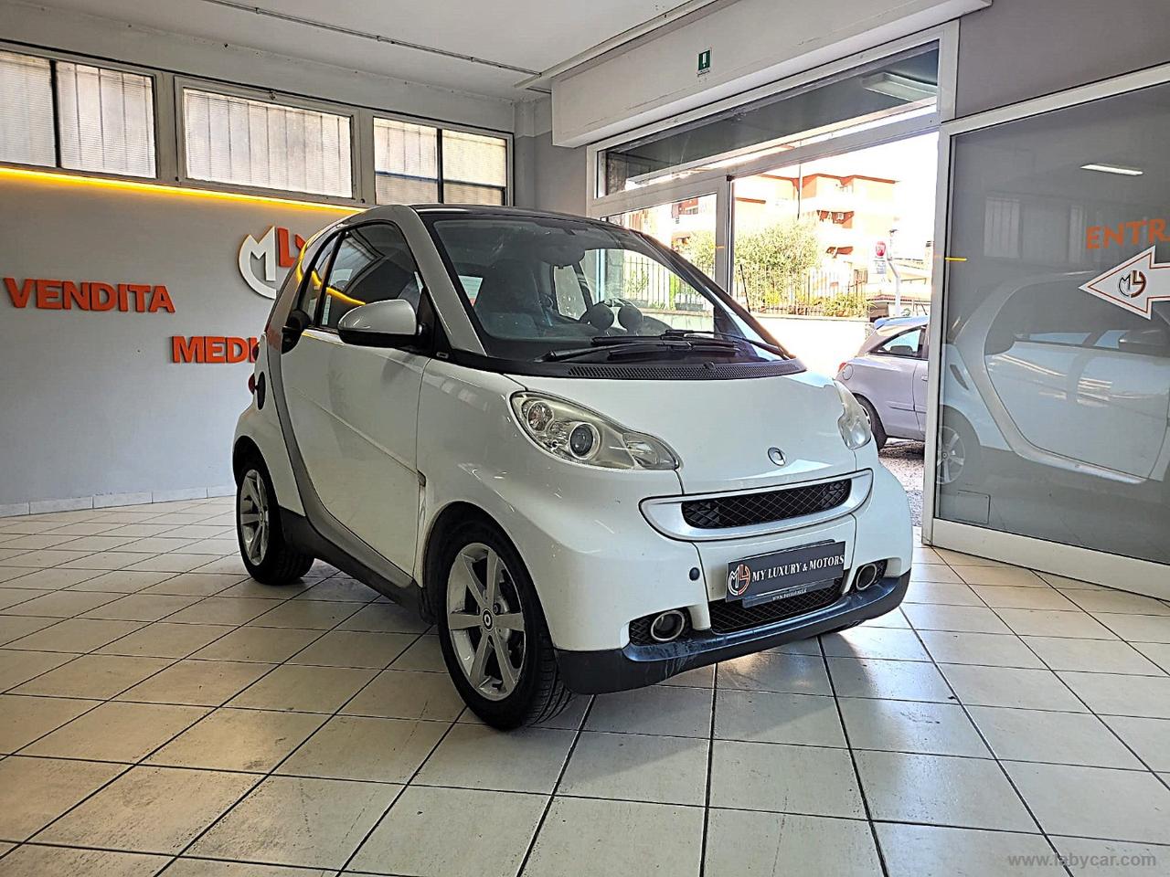 SMART fortwo 1000 52 kW MHD coupé pulse UNIPRO*PCONS