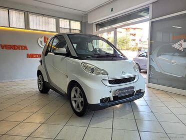 SMART fortwo 1000 52 kW MHD coupé pulse UNIPRO*PCONS