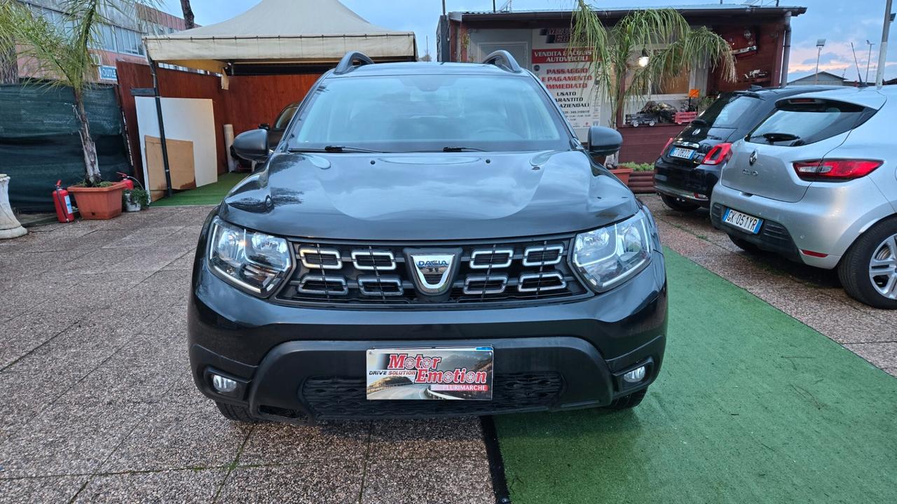Dacia Duster 1.6 SCe GPL 4x2 Prestige