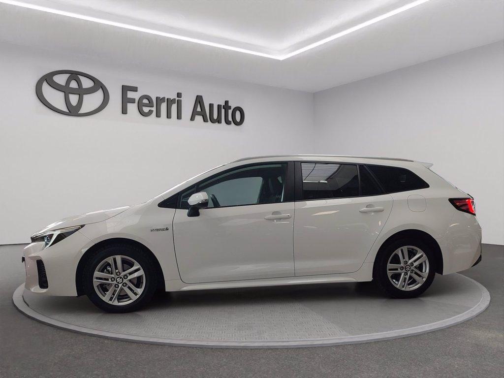 SUZUKI Swace 1.8h top e-cvt del 2023