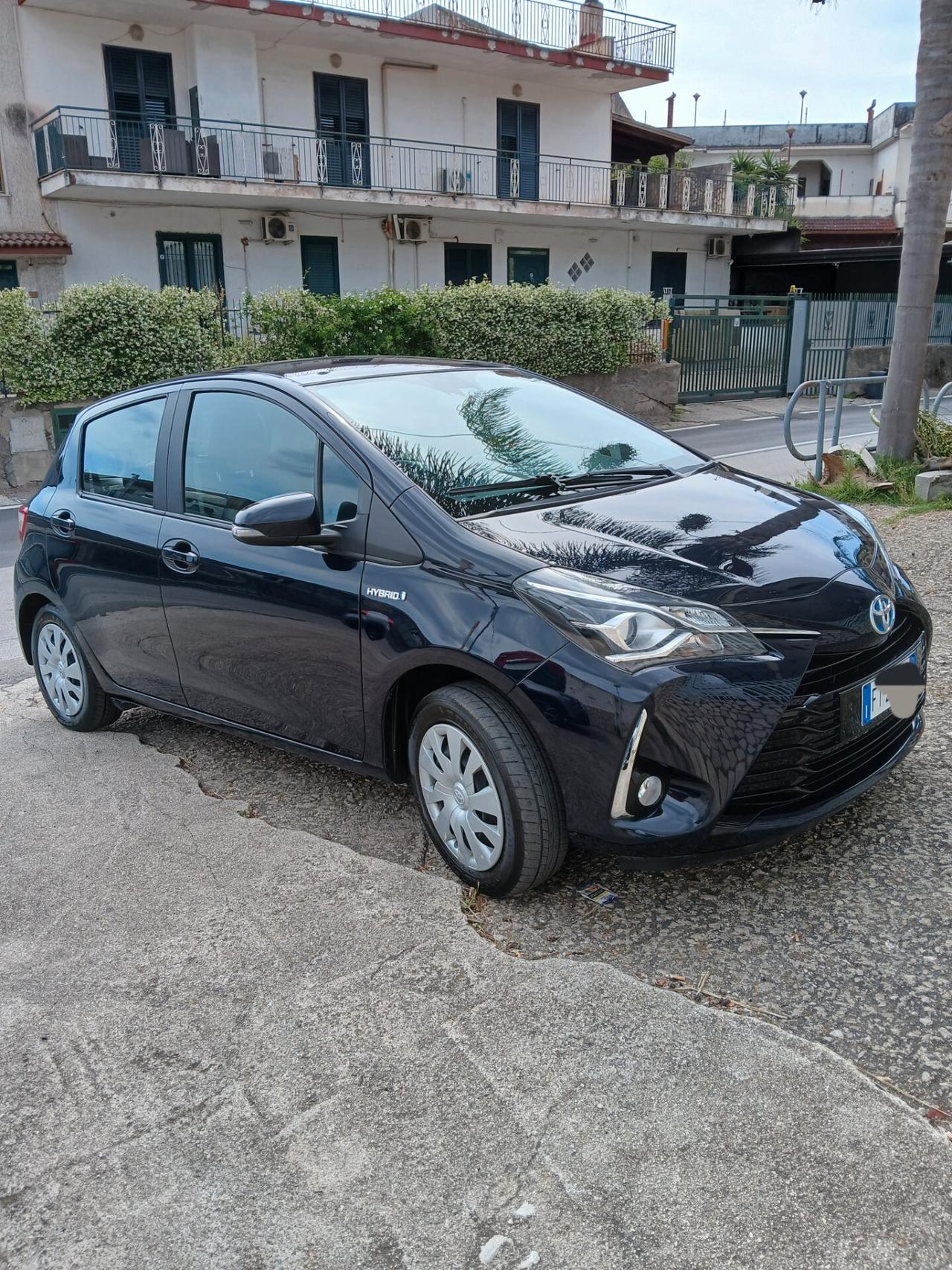 Toyota Yaris 1.5 Hybrid 5 porte Style