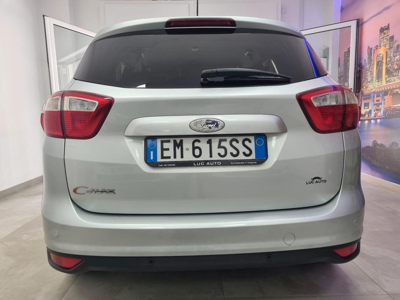 Ford C-Max 1.6 TDCi 115CV Titanium