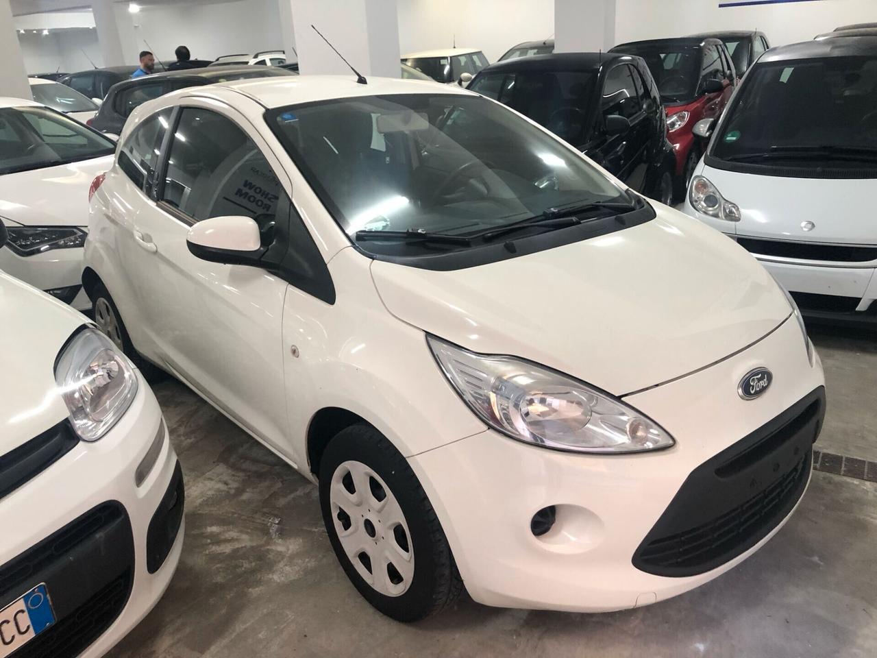 Ford Ka Ka 1.2 8V 69CV Titanium