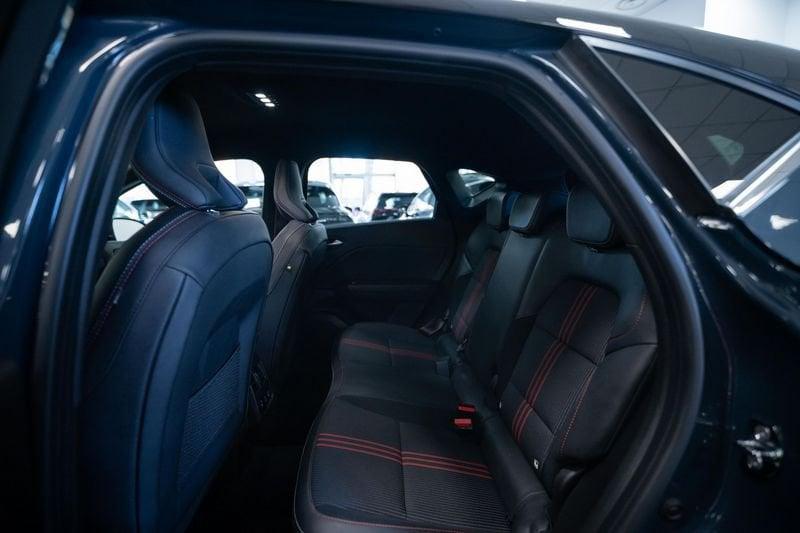 Renault Captur 1.6 E-Tech hybrid RS Line 145cv auto