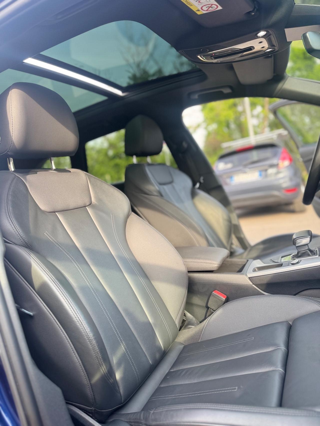 AUDI A4 ALLROAD 40 TDI 204 CV IVA ESPOSTA