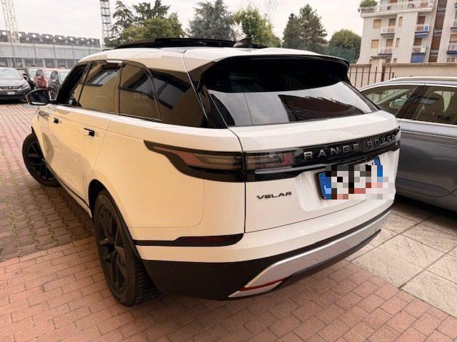 LAND ROVER Range Rover Velar 2.0D I4 204 CV S TETTUCCIO APRIBILE