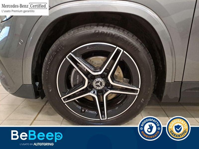 Mercedes-Benz GLA 200 D AMG LINE ADVANCED PLUS AUTO