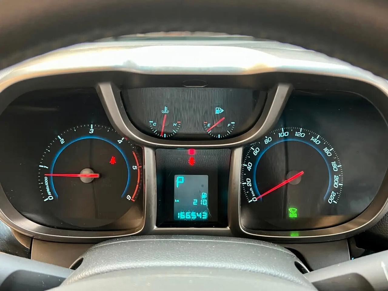 Chevrolet Orlando 2.0 D 163cv aut. 7 Posti LTZ