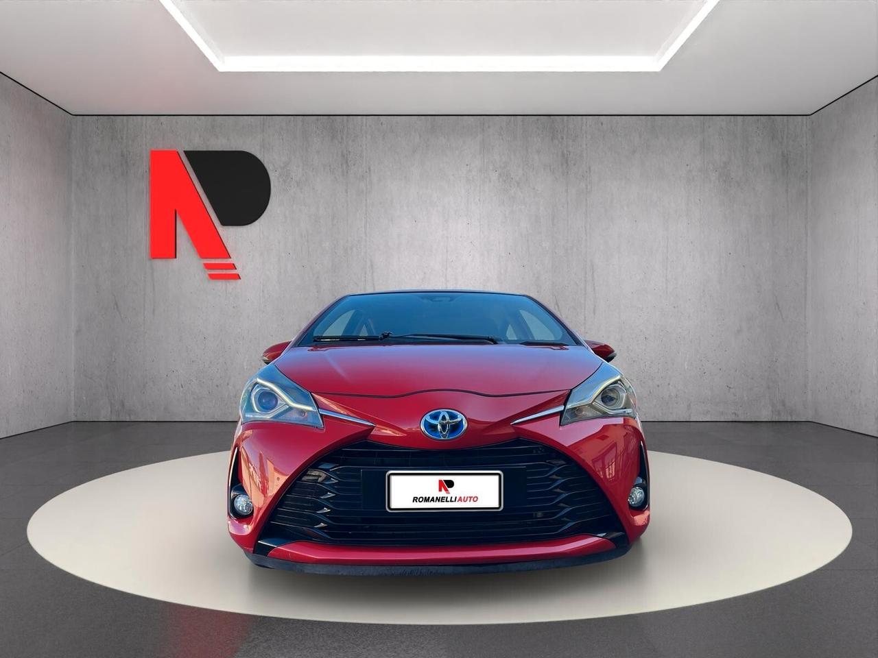 Toyota Yaris 1.5 Hybrid 5 porte Business