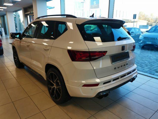 CUPRA Ateca 2.0 TSI DSG 4Drive