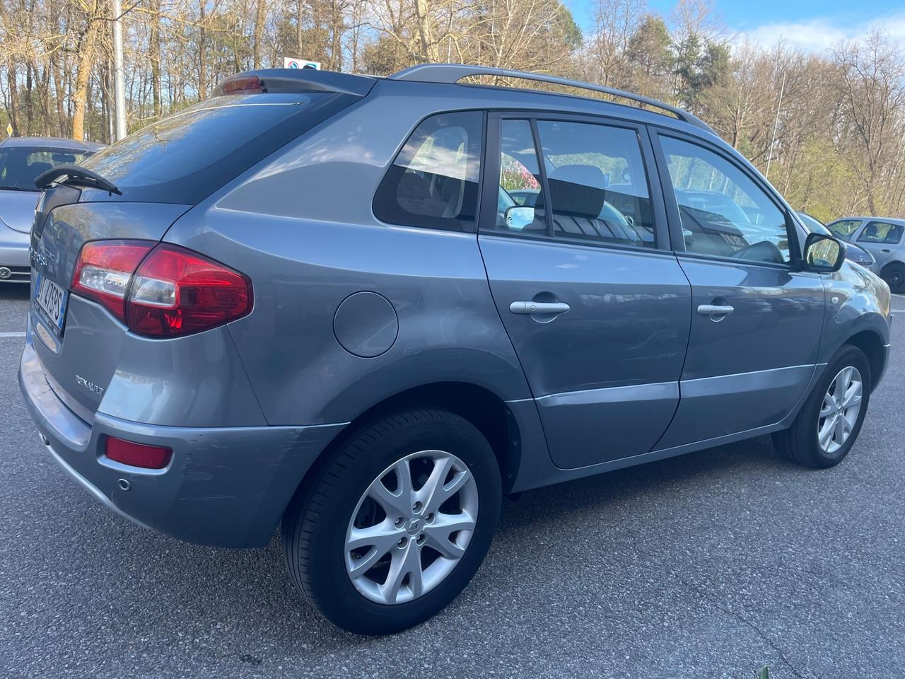 Renault Koleos 2.0 dCi 150CV 4X4 Dynamique*Cerchi