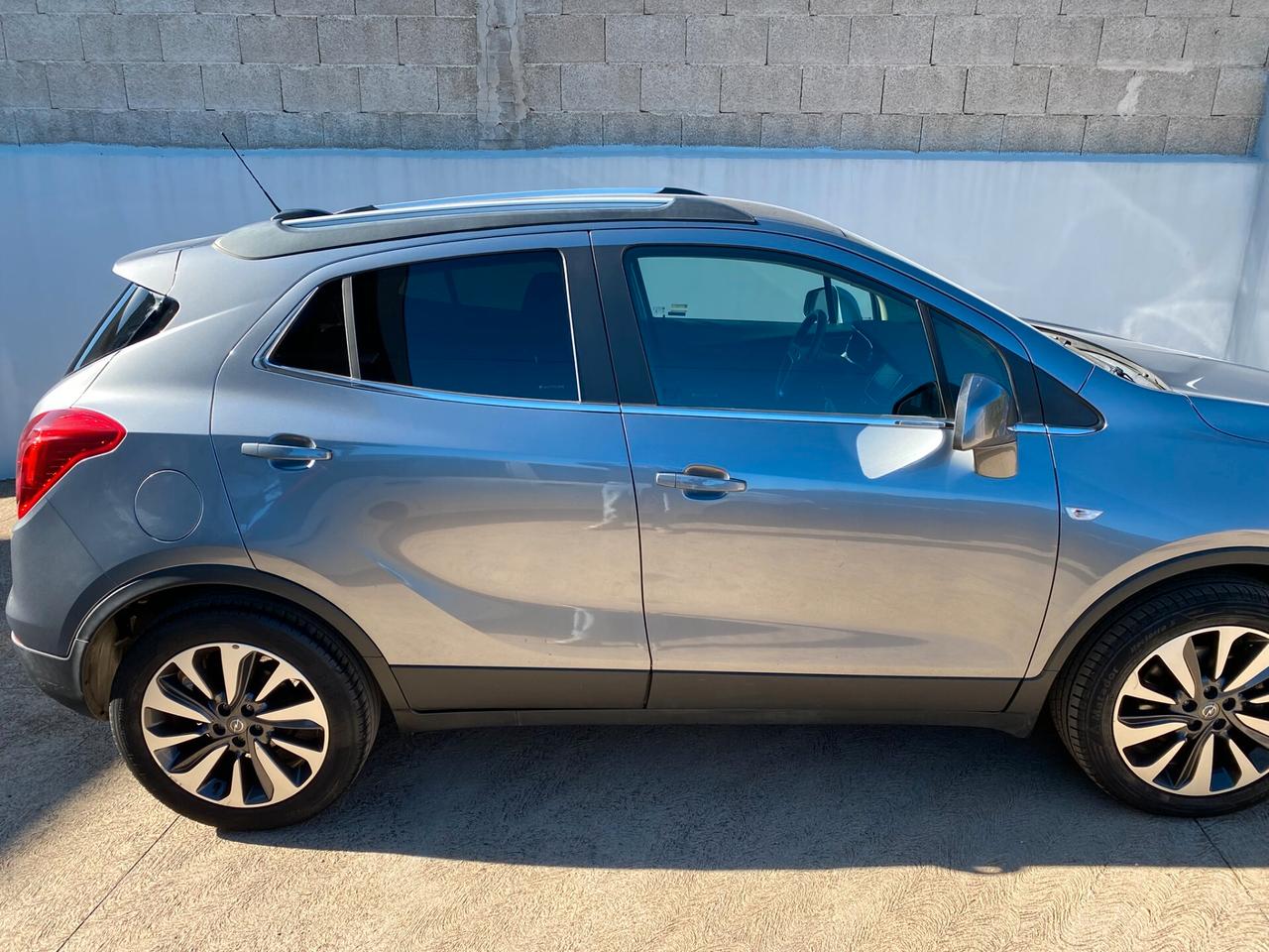 Opel Mokka 1.6 CDTI 136CV 4x2 | 2016