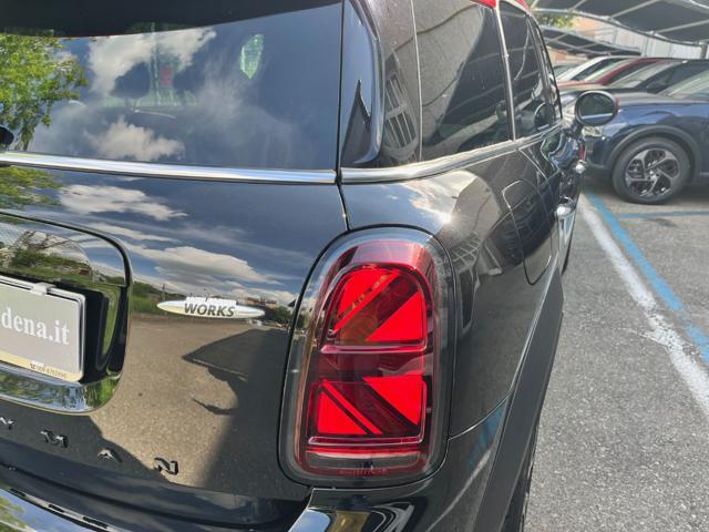 MINI Countryman 2.0 John Cooper Works Countryman ALL4