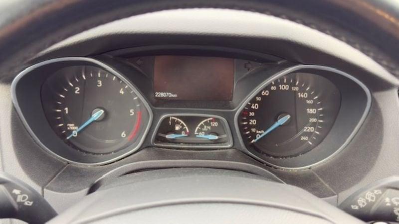 Ford Focus IV SW 1.5 tdci Titanium s&s 120cv my17