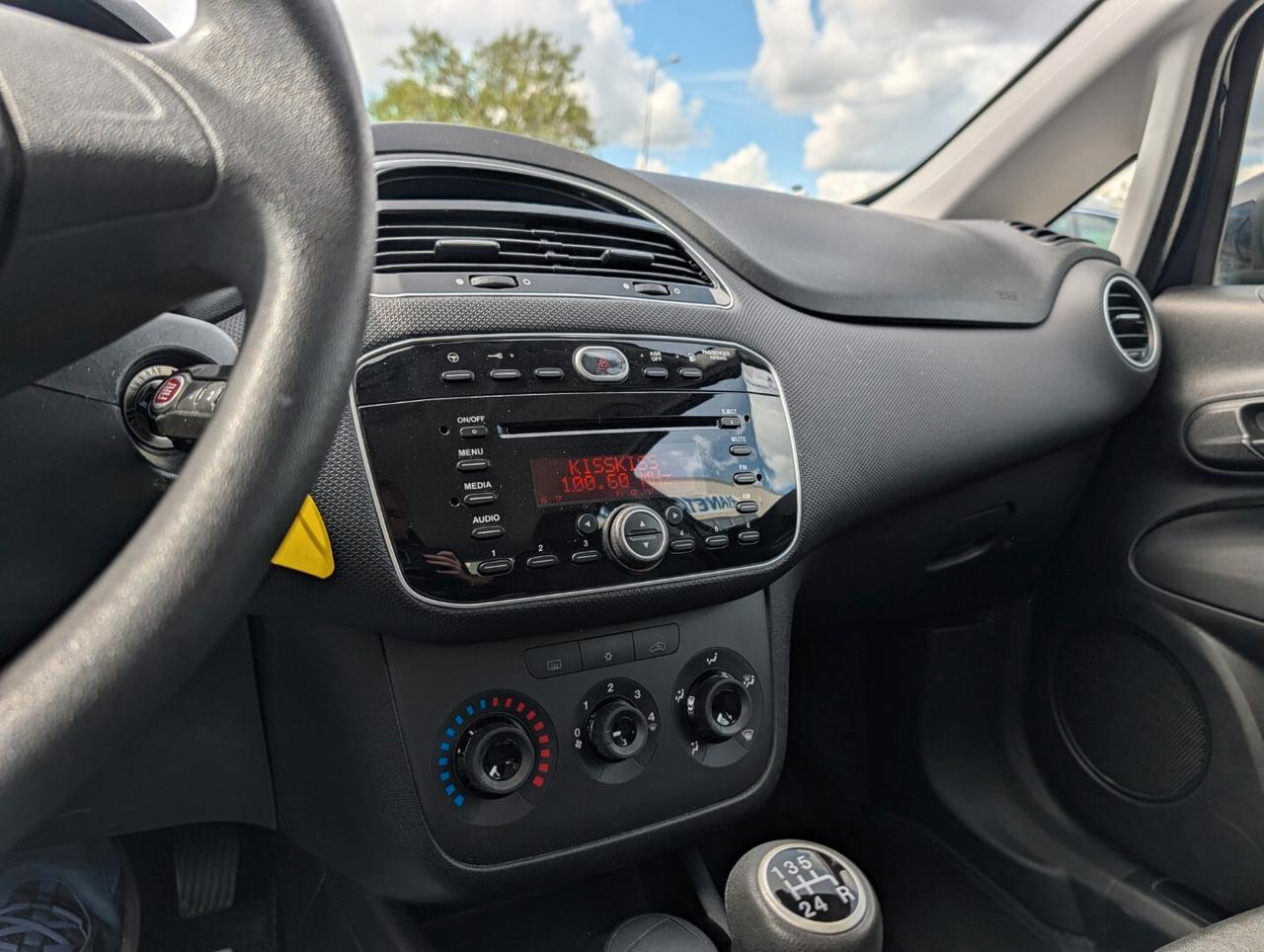 Fiat Punto 1.4 8V 5 porte Easypower Young Gpl '15