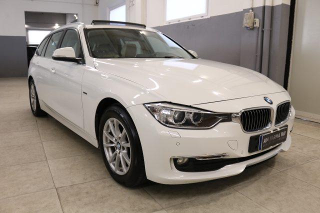BMW 318 d Touring Sport