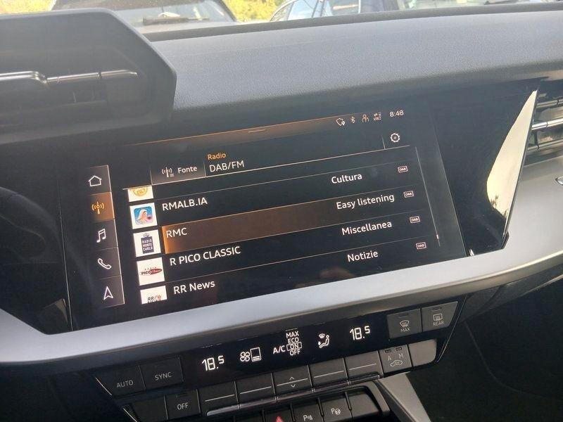 A3 SPB 35 TDI S tronic Business Advanced