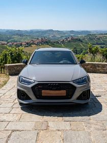 AUDI RS4 Avant INTERNO EXCLUSIVE-SEDILI RS