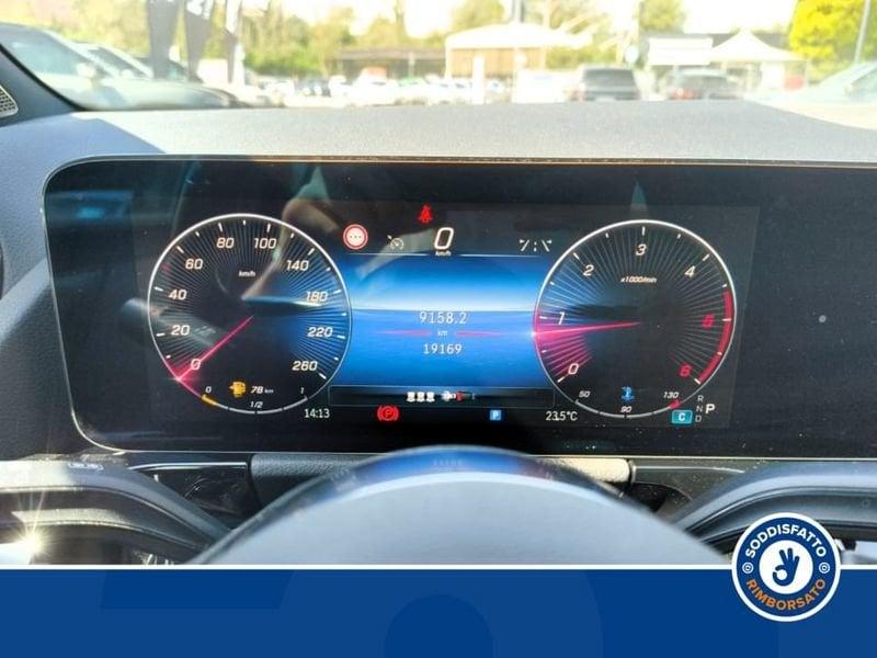 Mercedes-Benz GLA 180 d Automatic Advanced Plus Progressive