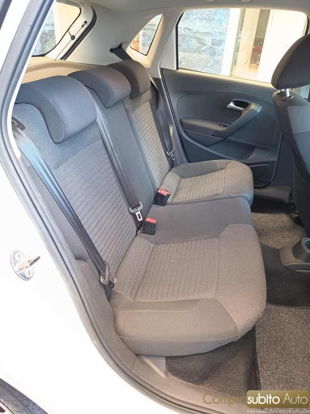 VOLKSWAGEN Polo 1.2 5 porte Trendline