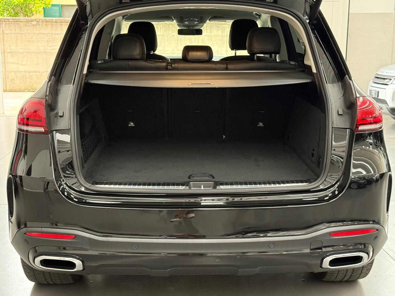 Mercedes-benz GLE 300 GLE 300 d 4Matic Premium