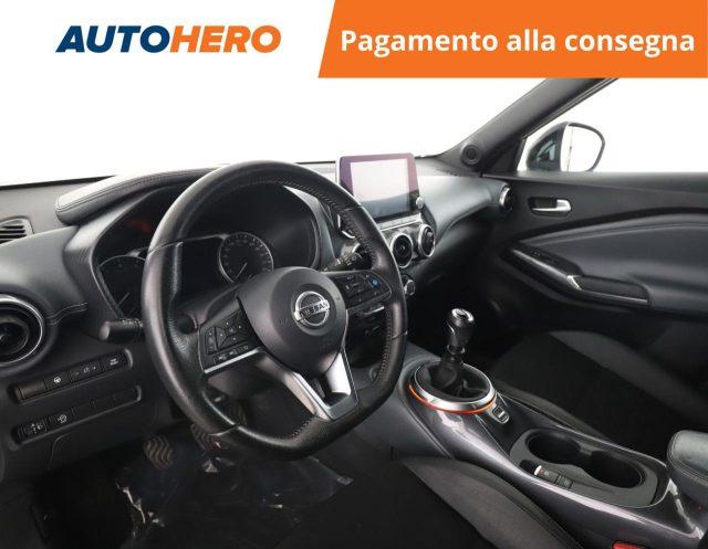 NISSAN Juke 1.0 DIG-T 117 CV Tekna