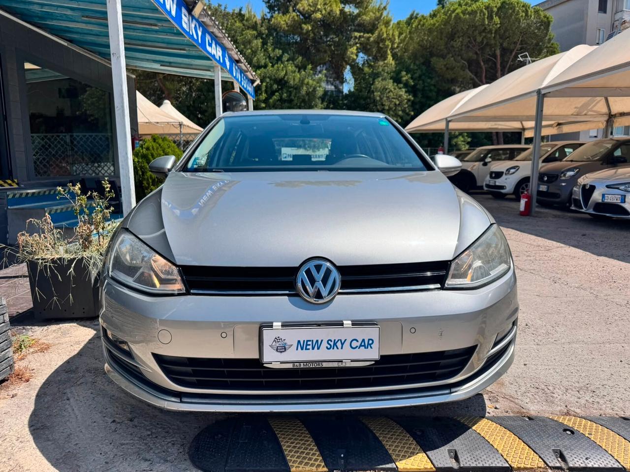 Volkswagen Golf 1.6 TDI 110 CV 5p. 4MOTION Highline BlueMotion Tech.