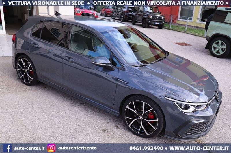 Volkswagen Golf 8 GTD DSG 2.0 TDI *19 LED MATRIX