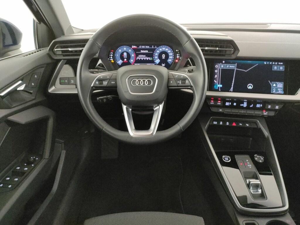 Audi A3 30 2.0 TDI S line Edition S tronic