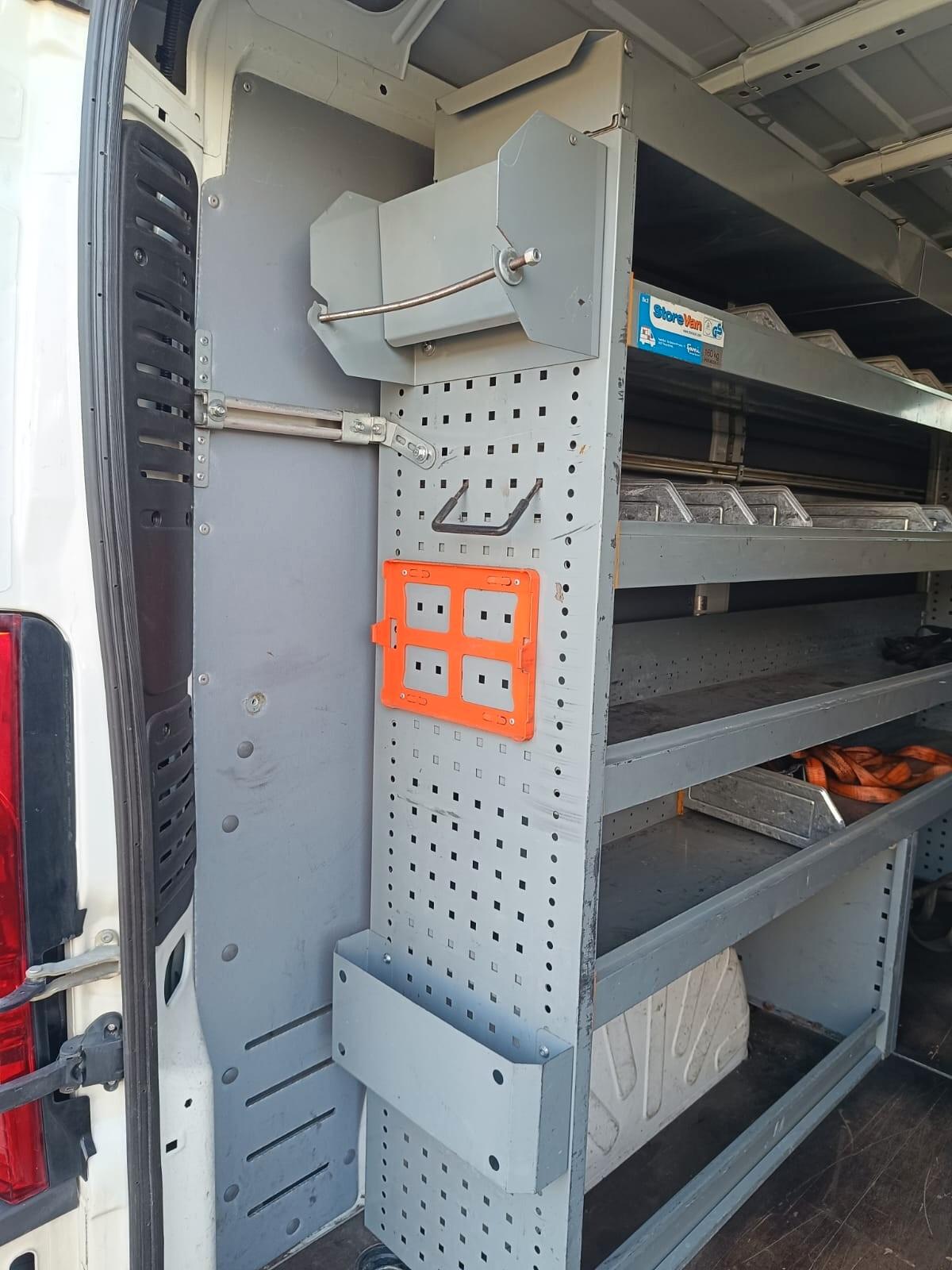 Peugeot Boxer 330 2.2 HDi/110CV FAP PC-TN Furgone