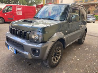 Suzuki Jimny 1.3 4WD Evolution unico proprietario