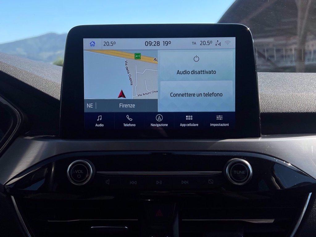 FORD Kuga 1.5 ecoblue Titanium 2wd 120cv auto del 2020