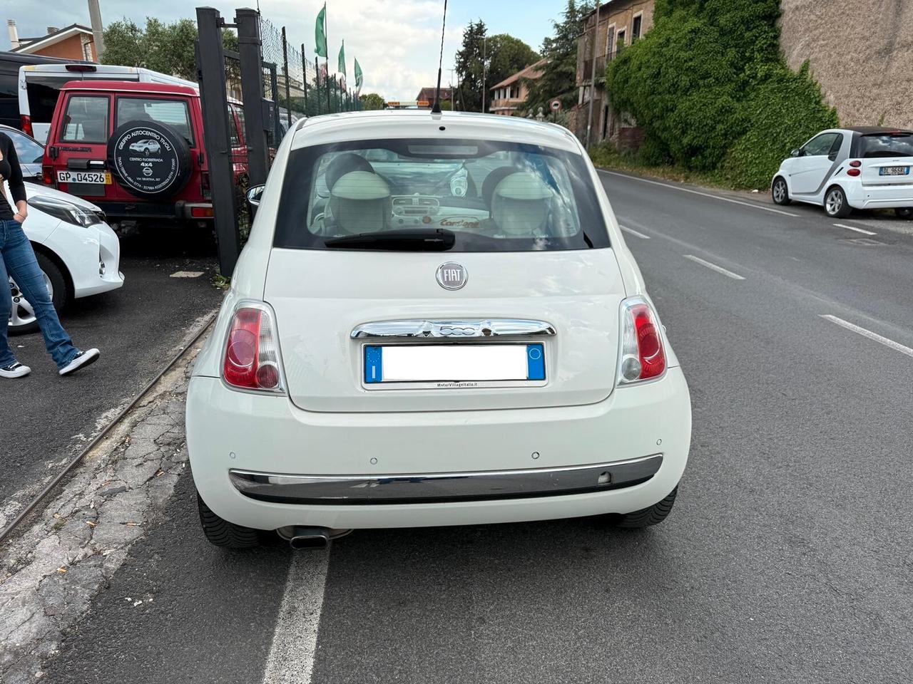 Fiat 500 1.2 Lounge AUTOMATICA - Superprezzo - Tutto incluso