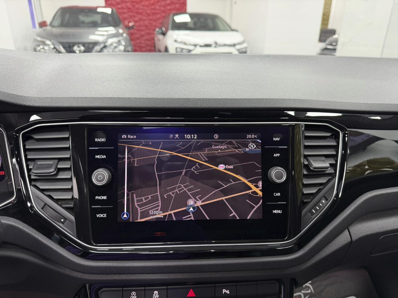 Volkswagen T-Roc R 2.0 TSI DSG 4MOTION BlueMotion Technology