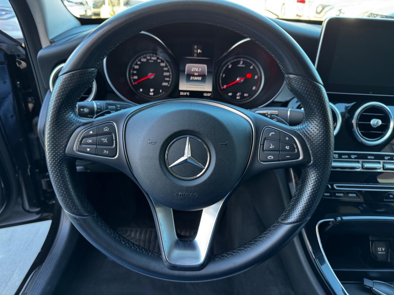 Mercedes-benz C 220 d S.W. Auto Premium