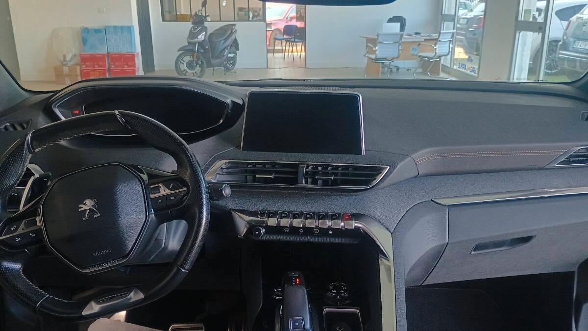Peugeot 5008 1.6 bluehdi GT Line s&s 120cv 7p.ti eat6