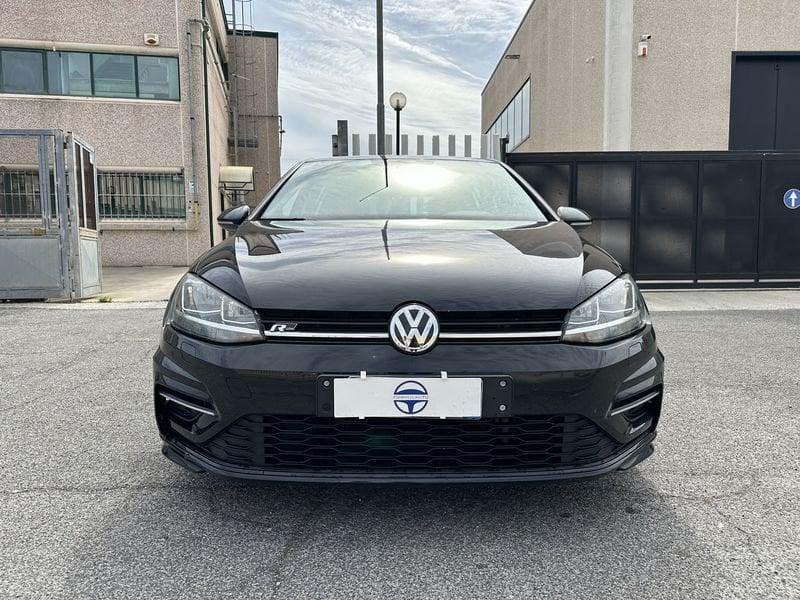 Volkswagen Golf 1.6 TDI R-line 116cv