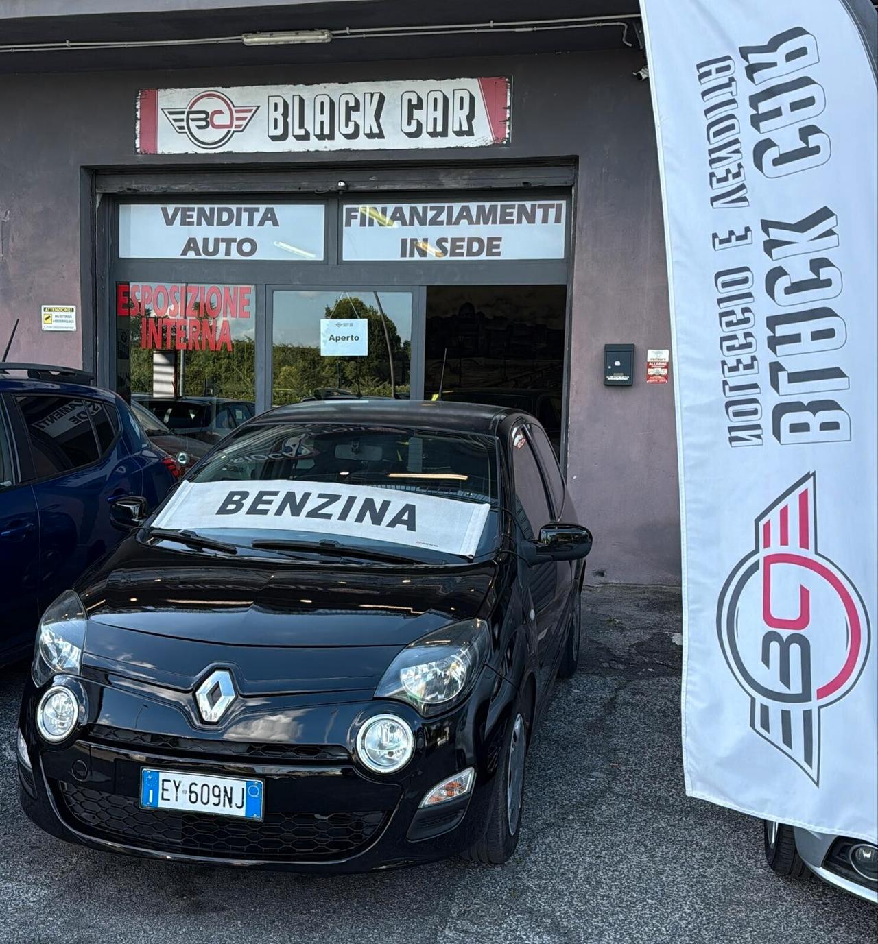 Renault Twingo 1.2 16V Live