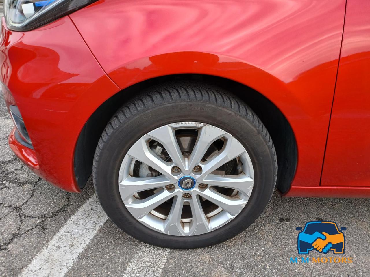 Renault Zoe Zen R135 Flex UNICO PROPR.!