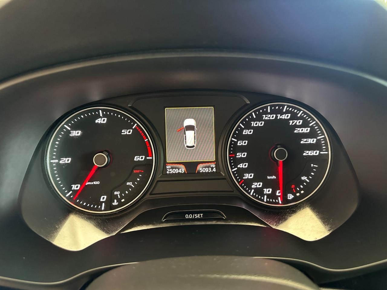 Seat Leon 1.6 TDI 105 CV DSG 5p. Start/Stop Style