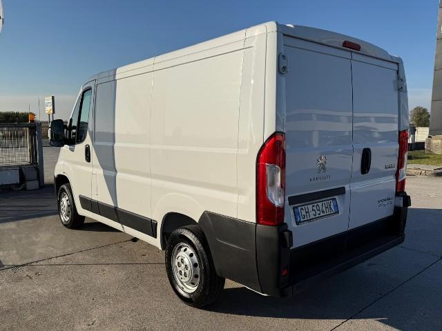 Peugeot BOXER L1H1 2.2 140CV
