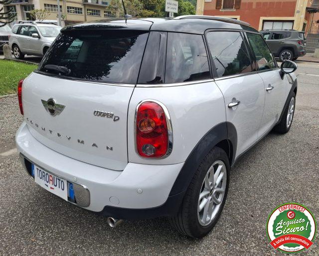 MINI Countryman Mini Cooper D Countryman