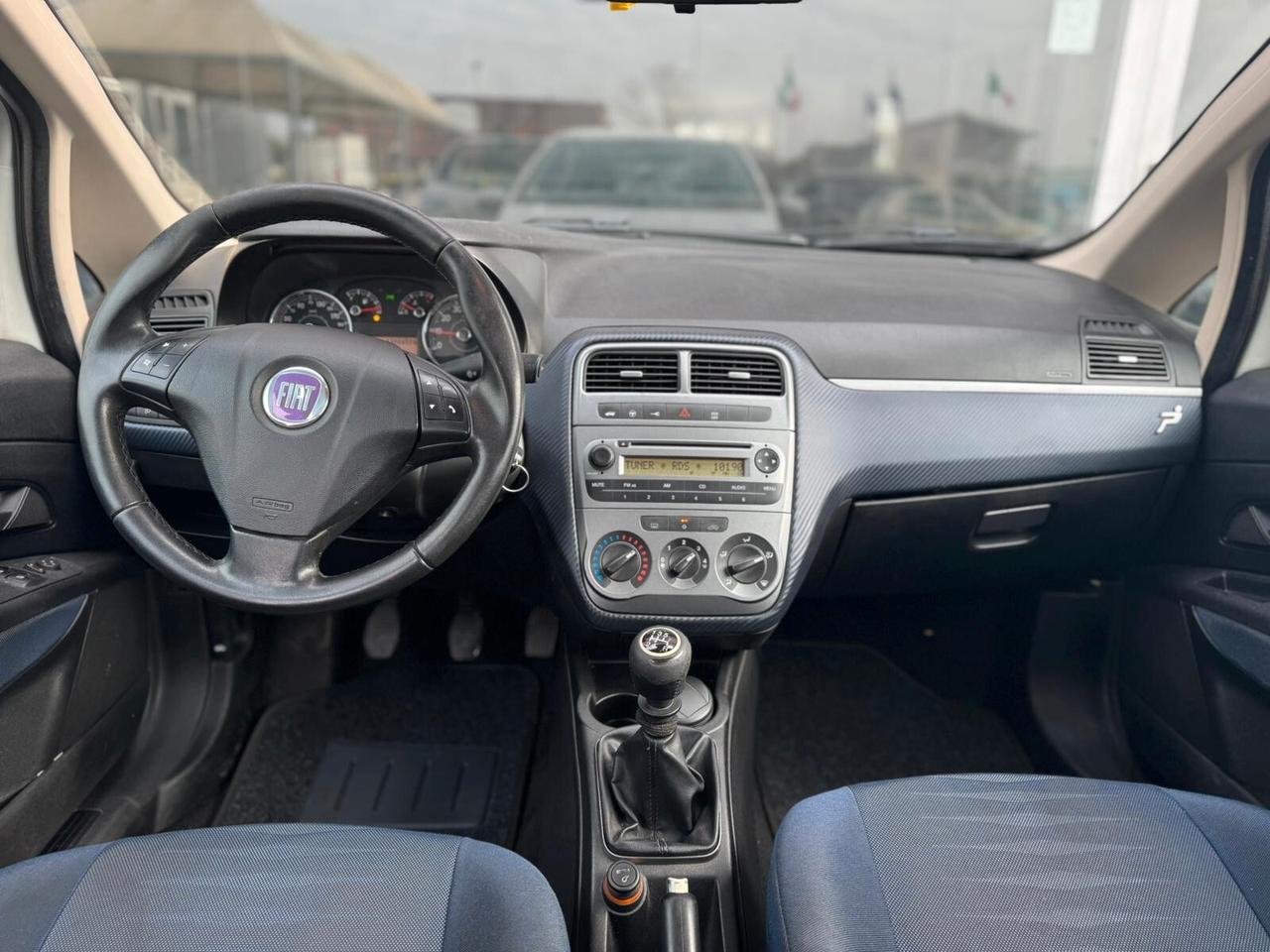 Fiat Punto Classic 1.2 5 porte Active GPL