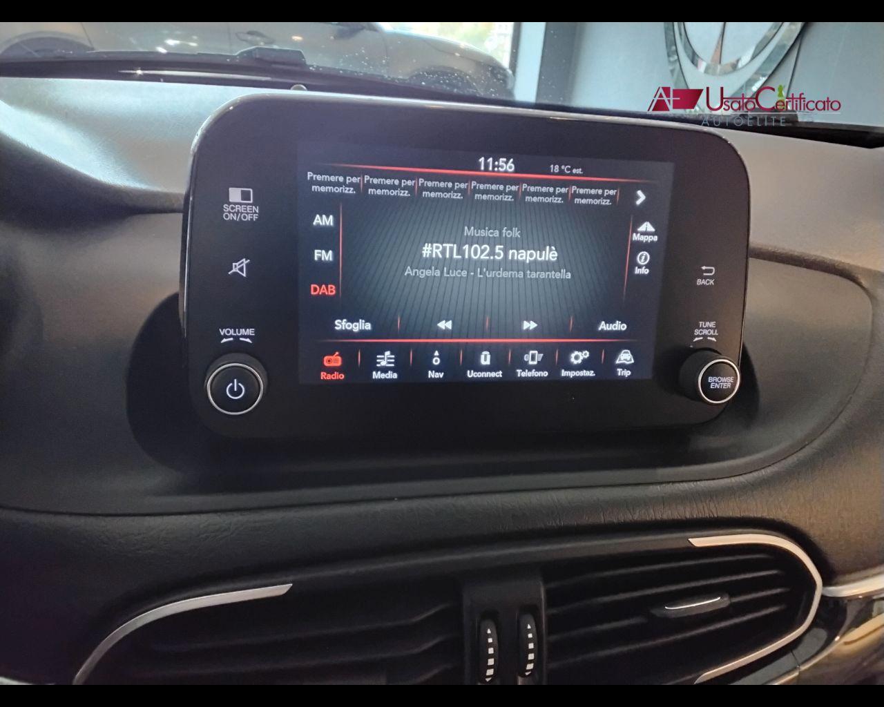 FIAT Tipo 1.6 Mjt S&S 5 porte Business