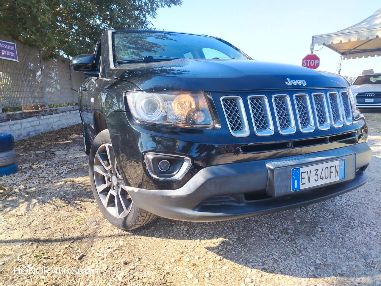 Jeep Compass 2.2 CRD Limited CV 136